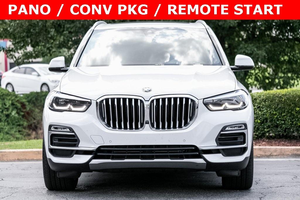 Used 2019 BMW X5 xDrive40i for sale $50,594 at Gravity Autos Atlanta in Chamblee GA 30341 2