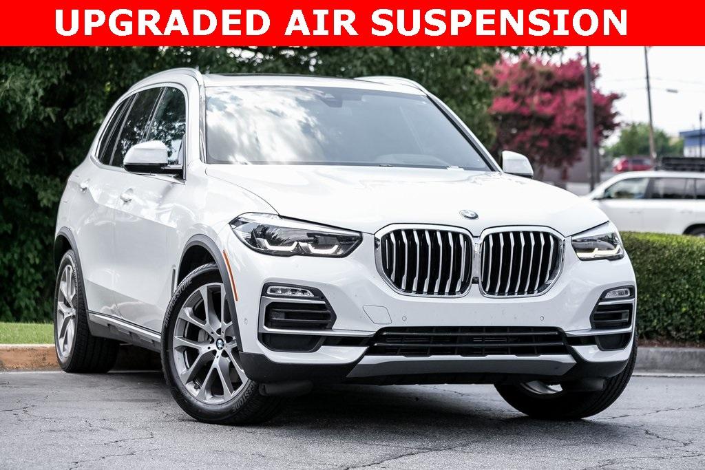 Used 2019 BMW X5 xDrive40i for sale $50,594 at Gravity Autos Atlanta in Chamblee GA 30341 3