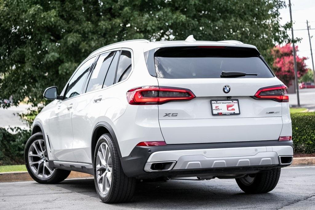 Used 2019 BMW X5 xDrive40i for sale $50,594 at Gravity Autos Atlanta in Chamblee GA 30341 39