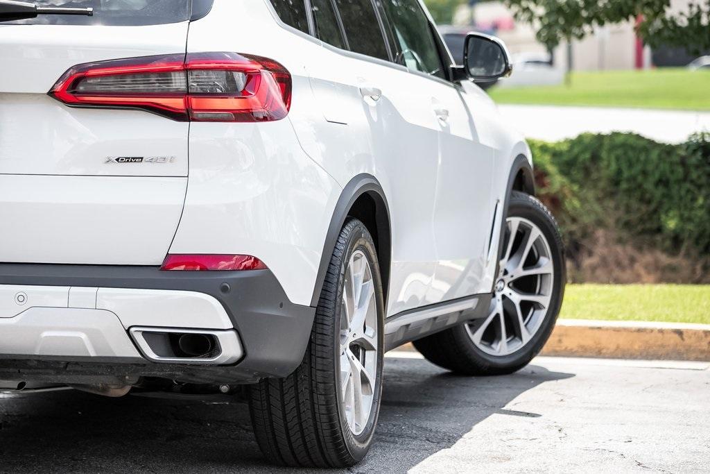 Used 2019 BMW X5 xDrive40i for sale $50,594 at Gravity Autos Atlanta in Chamblee GA 30341 43