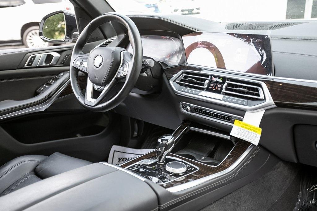 Used 2019 BMW X5 xDrive40i for sale $50,594 at Gravity Autos Atlanta in Chamblee GA 30341 7