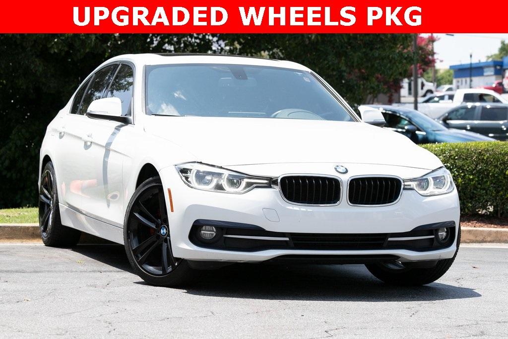 Used 2018 BMW 3 Series 328d for sale $26,995 at Gravity Autos Atlanta in Chamblee GA 30341 3