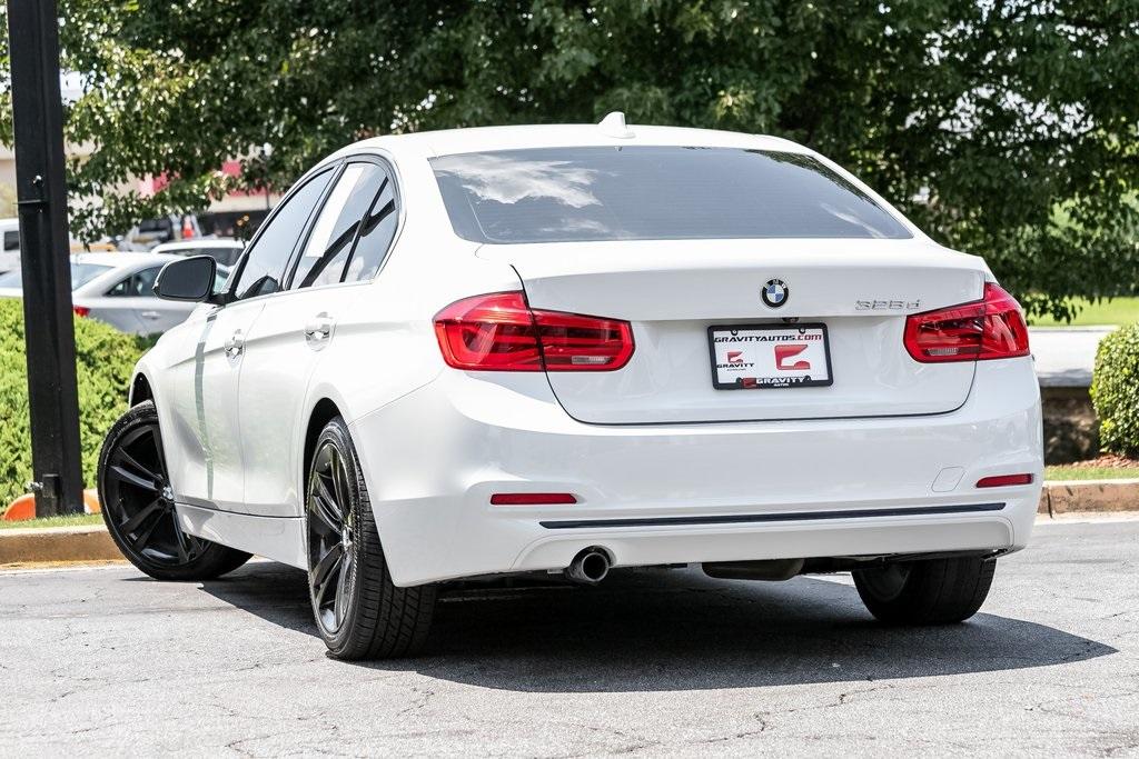 Used 2018 BMW 3 Series 328d for sale $26,995 at Gravity Autos Atlanta in Chamblee GA 30341 38