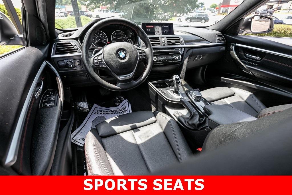 Used 2018 BMW 3 Series 328d for sale $26,995 at Gravity Autos Atlanta in Chamblee GA 30341 4