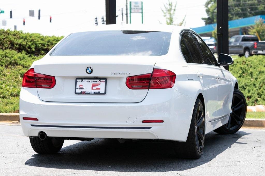 Used 2018 BMW 3 Series 328d for sale $26,995 at Gravity Autos Atlanta in Chamblee GA 30341 41