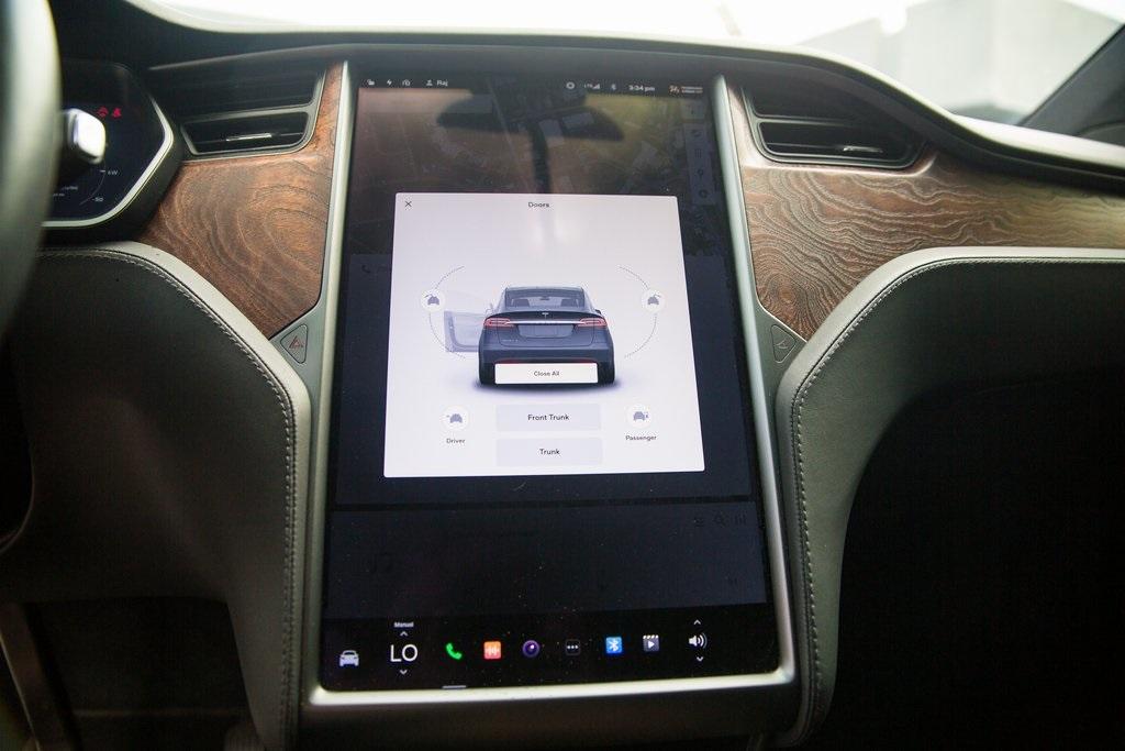 Used 2020 Tesla Model X Long Range for sale Sold at Gravity Autos Atlanta in Chamblee GA 30341 11