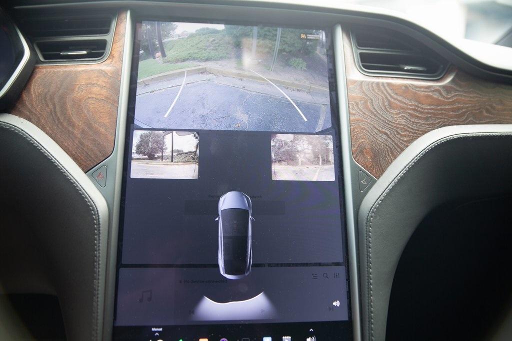 Used 2020 Tesla Model X Long Range for sale Sold at Gravity Autos Atlanta in Chamblee GA 30341 13