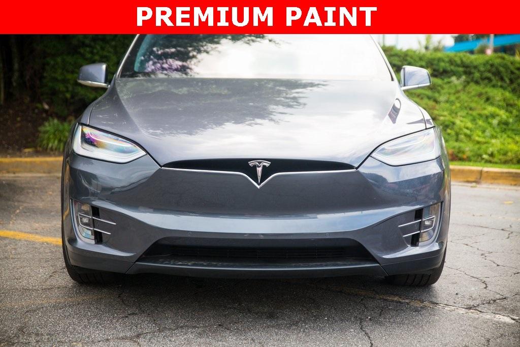 Used 2020 Tesla Model X Long Range for sale Sold at Gravity Autos Atlanta in Chamblee GA 30341 2