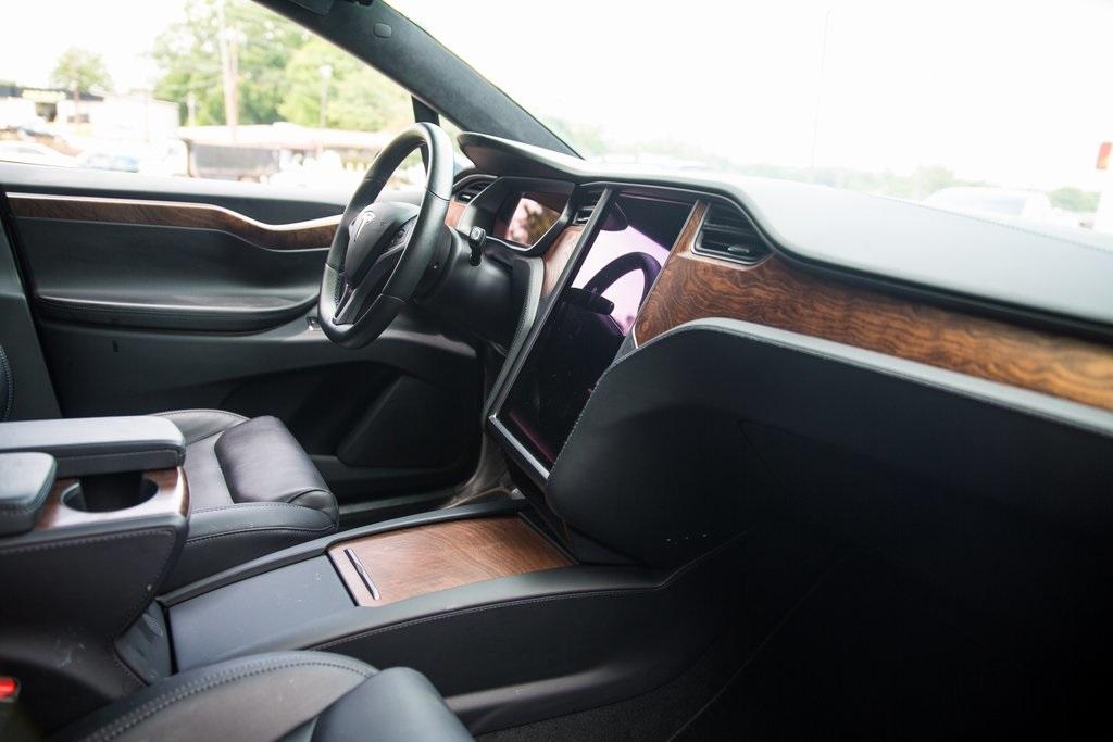 Used 2020 Tesla Model X Long Range for sale Sold at Gravity Autos Atlanta in Chamblee GA 30341 23