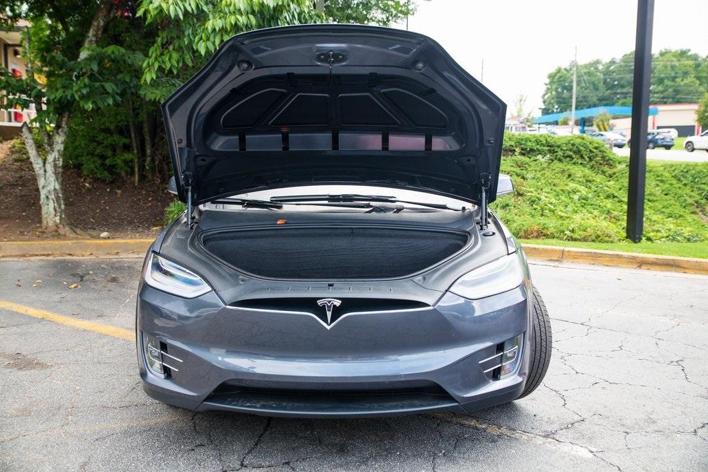Used 2020 Tesla Model X Long Range for sale Sold at Gravity Autos Atlanta in Chamblee GA 30341 24