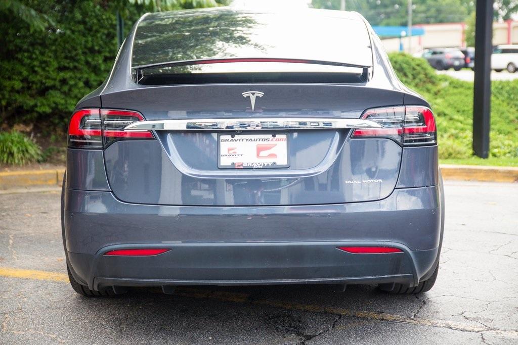 Used 2020 Tesla Model X Long Range for sale Sold at Gravity Autos Atlanta in Chamblee GA 30341 26