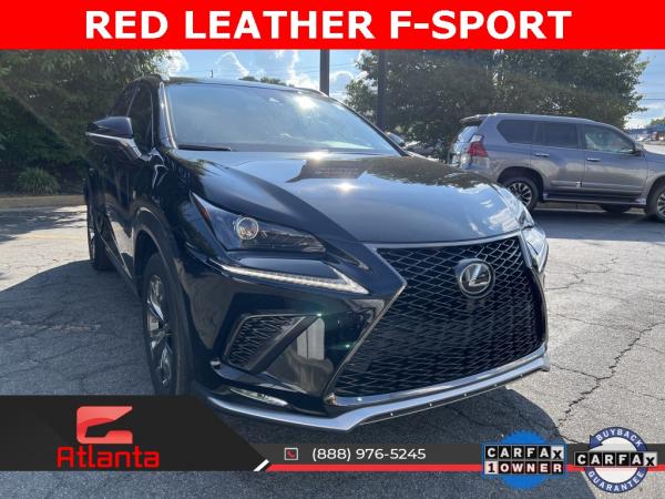 Used Used 2020 Lexus NX 300 F Sport for sale $39,495 at Gravity Autos Atlanta in Chamblee GA
