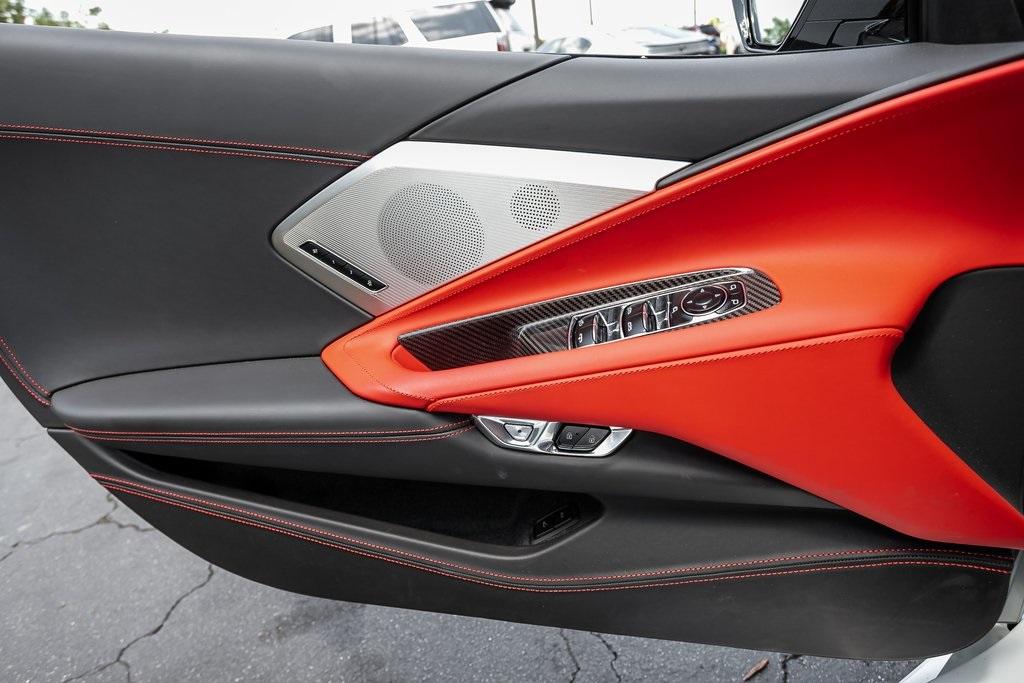 Used 2022 Chevrolet Corvette Stingray for sale $115,995 at Gravity Autos Atlanta in Chamblee GA 30341 30