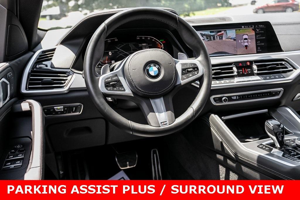 Used 2021 BMW X6 sDrive40i for sale $72,495 at Gravity Autos Atlanta in Chamblee GA 30341 5