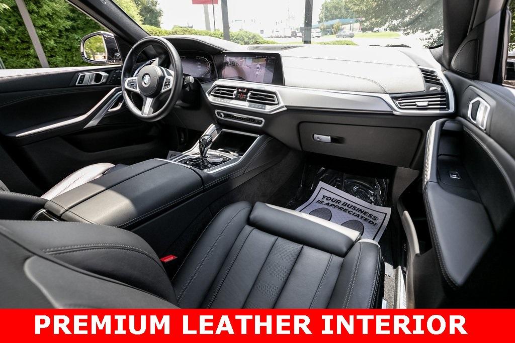 Used 2021 BMW X6 sDrive40i for sale $72,495 at Gravity Autos Atlanta in Chamblee GA 30341 6