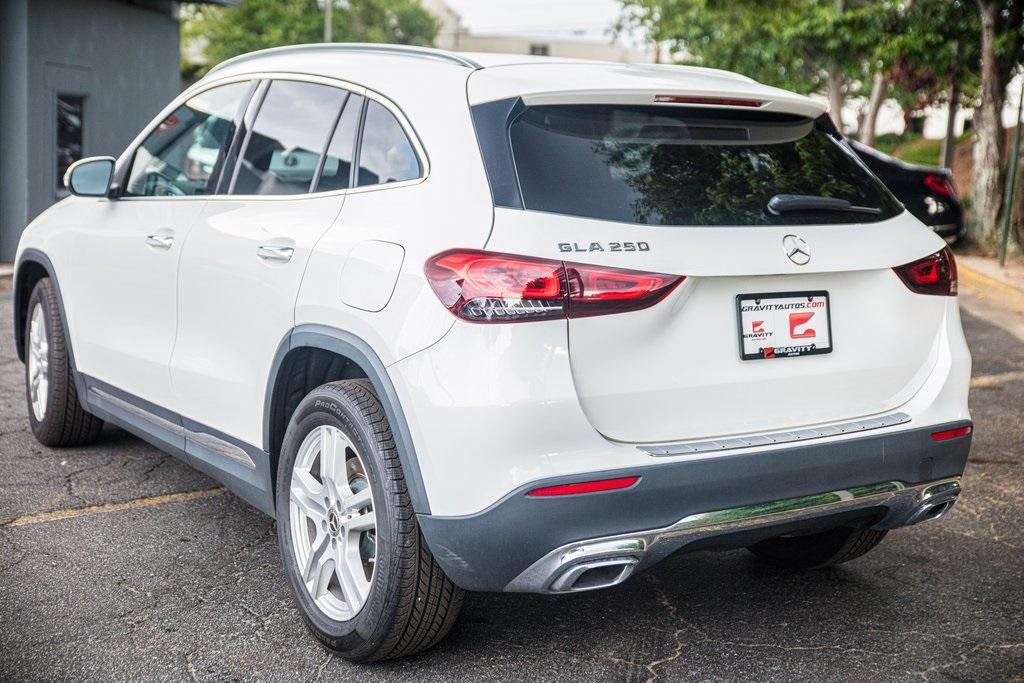 Used 2021 Mercedes-Benz GLA GLA 250 for sale Sold at Gravity Autos Atlanta in Chamblee GA 30341 3