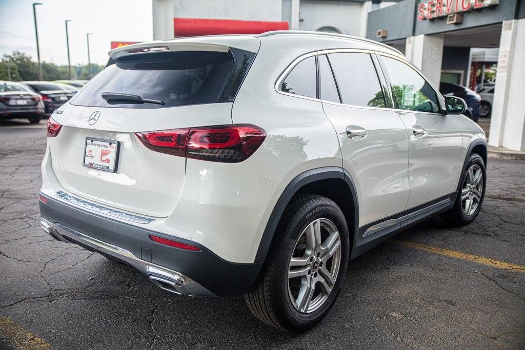 Used 2021 Mercedes-Benz GLA GLA 250 for sale Sold at Gravity Autos Atlanta in Chamblee GA 30341 6