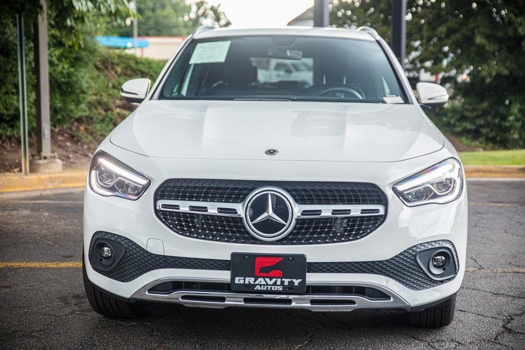 Used 2021 Mercedes-Benz GLA GLA 250 for sale Sold at Gravity Autos Atlanta in Chamblee GA 30341 9