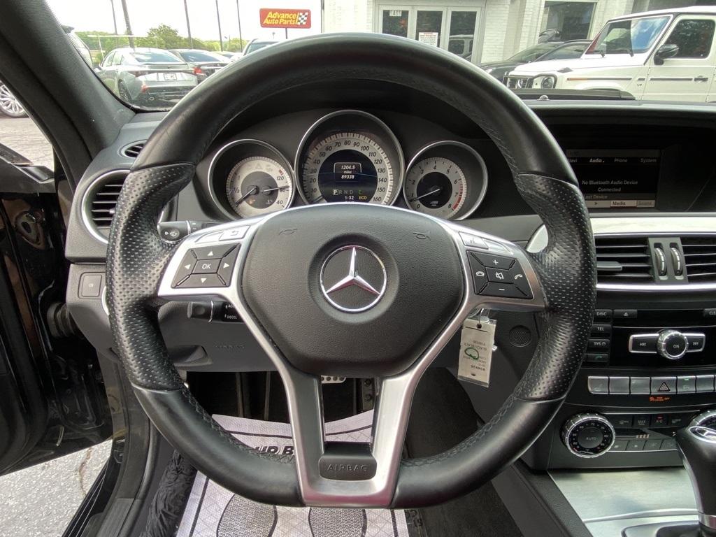 Used 2014 Mercedes-Benz C-Class C 300 for sale Sold at Gravity Autos Atlanta in Chamblee GA 30341 14