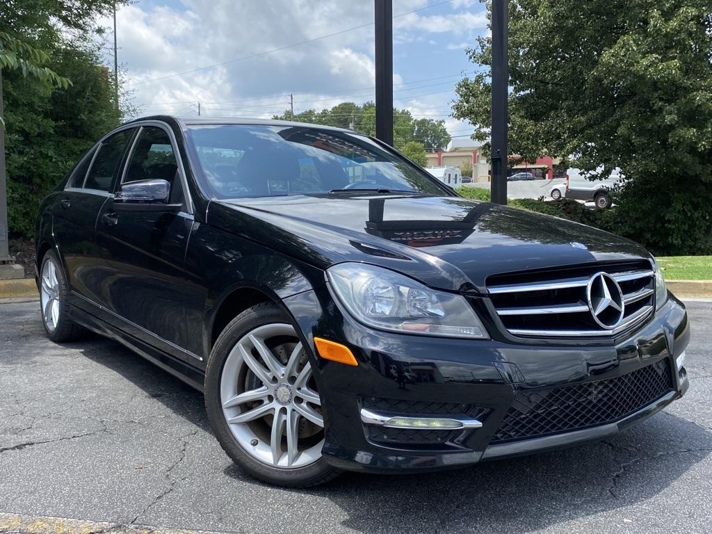 Used 2014 Mercedes-Benz C-Class C 300 for sale Sold at Gravity Autos Atlanta in Chamblee GA 30341 2