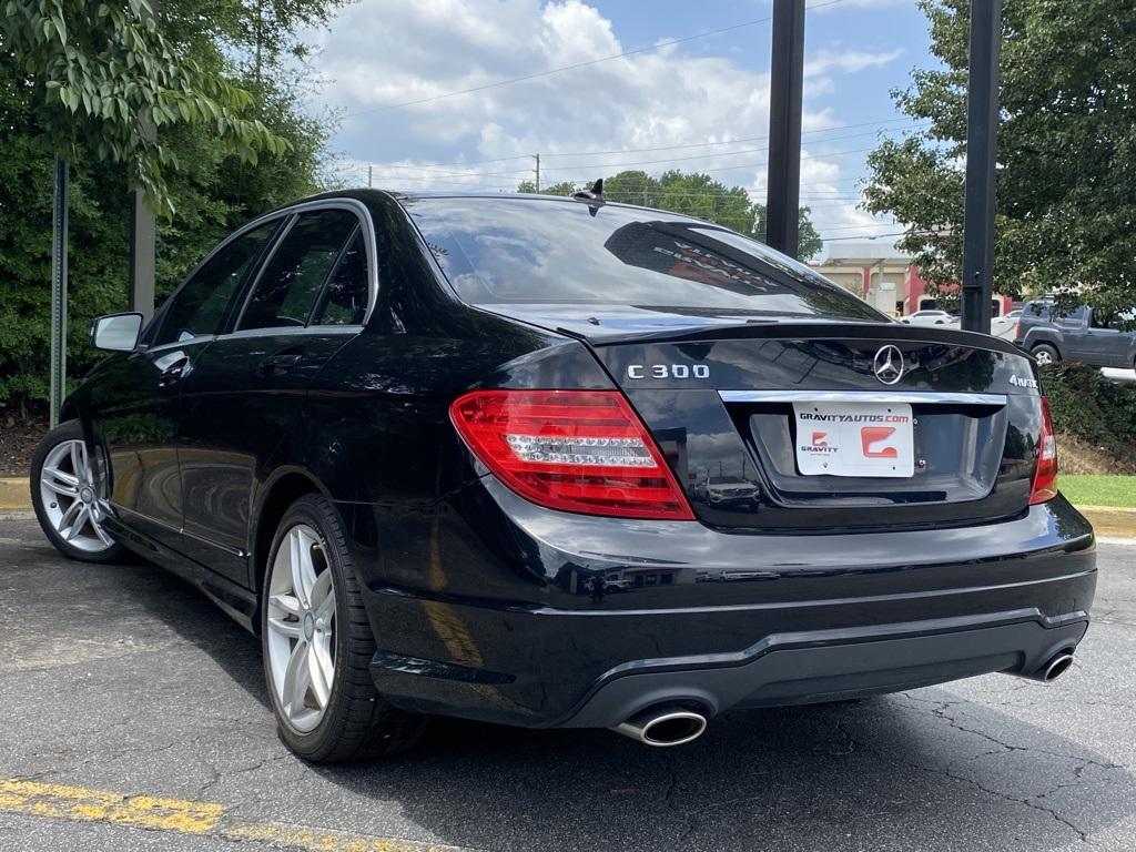 Used 2014 Mercedes-Benz C-Class C 300 for sale Sold at Gravity Autos Atlanta in Chamblee GA 30341 33