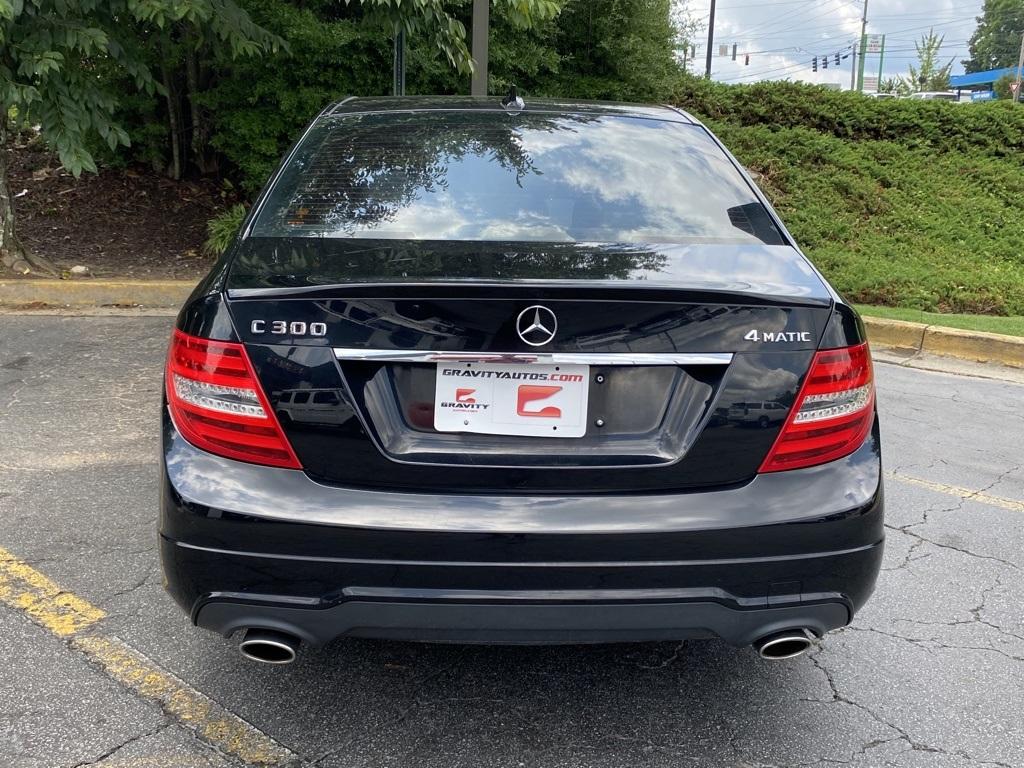 Used 2014 Mercedes-Benz C-Class C 300 for sale Sold at Gravity Autos Atlanta in Chamblee GA 30341 35