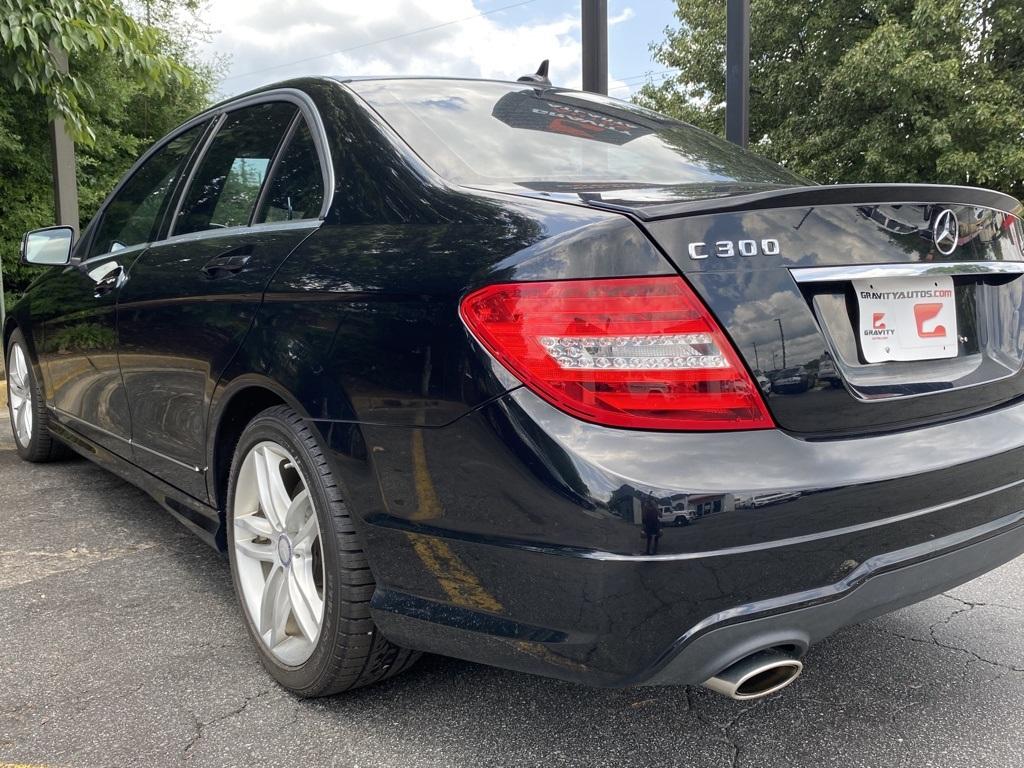 Used 2014 Mercedes-Benz C-Class C 300 for sale Sold at Gravity Autos Atlanta in Chamblee GA 30341 37