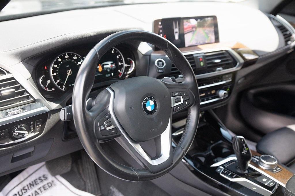 Used 2019 BMW X3 sDrive30i for sale $35,960 at Gravity Autos Atlanta in Chamblee GA 30341 18