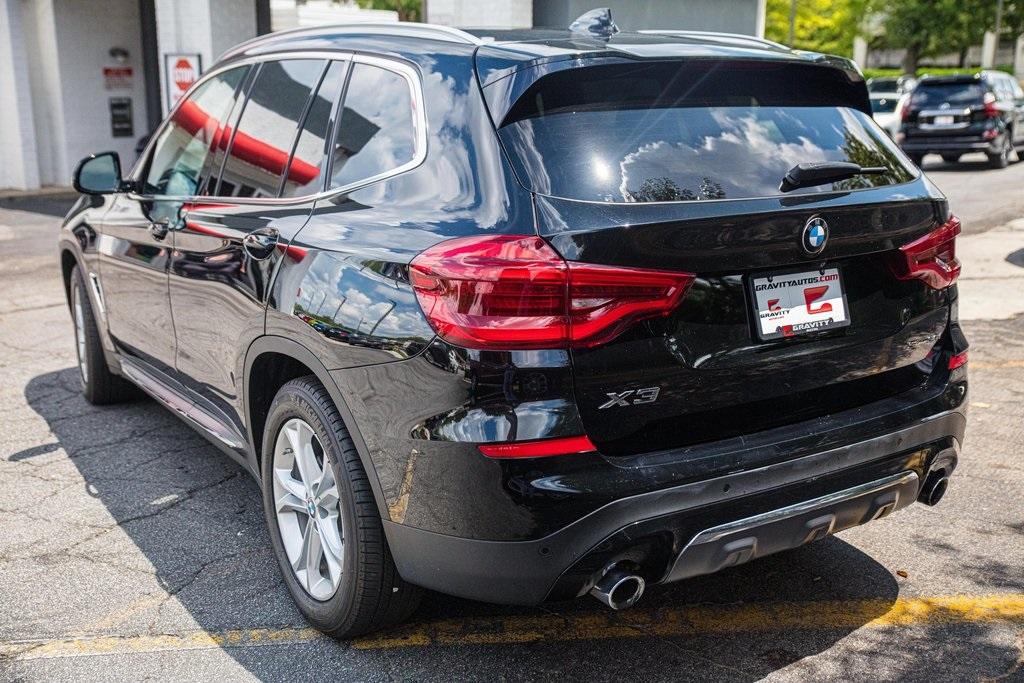 Used 2019 BMW X3 sDrive30i for sale $35,960 at Gravity Autos Atlanta in Chamblee GA 30341 3