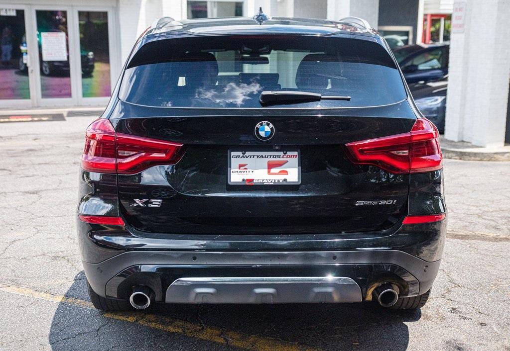 Used 2019 BMW X3 sDrive30i for sale $35,960 at Gravity Autos Atlanta in Chamblee GA 30341 4