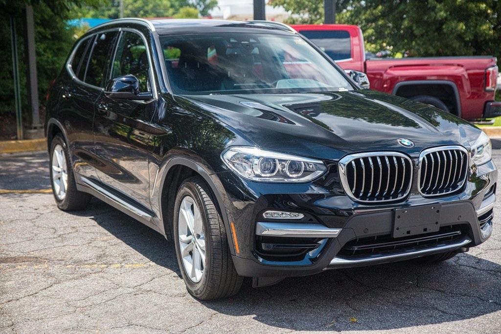 Used 2019 BMW X3 sDrive30i for sale $35,960 at Gravity Autos Atlanta in Chamblee GA 30341 8
