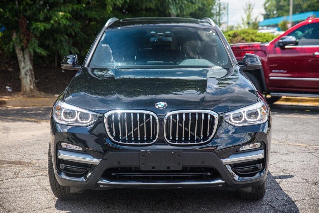 Used 2019 BMW X3 sDrive30i for sale $35,960 at Gravity Autos Atlanta in Chamblee GA 30341 9