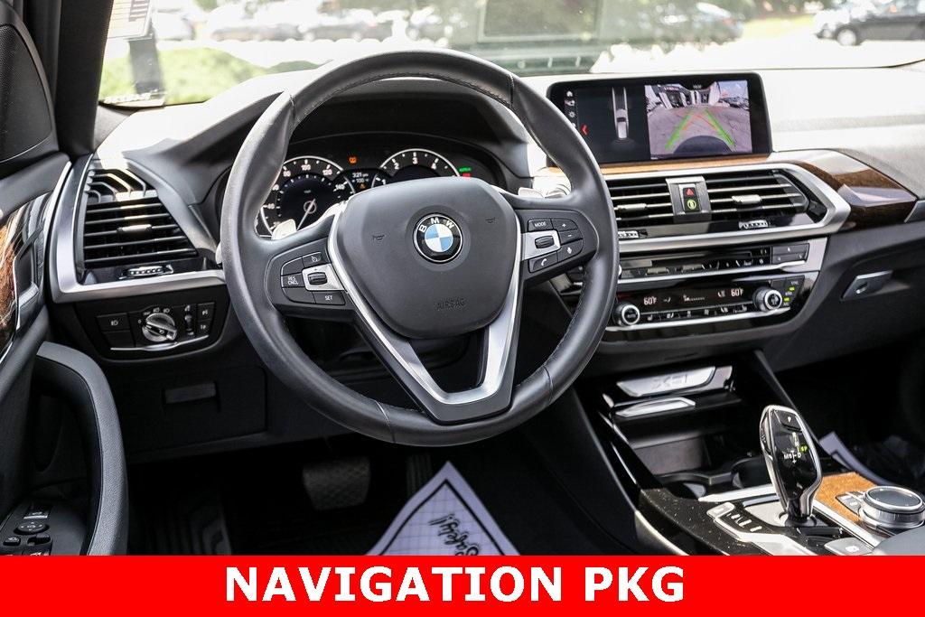 Used 2019 BMW X3 sDrive30i for sale $37,995 at Gravity Autos Atlanta in Chamblee GA 30341 5