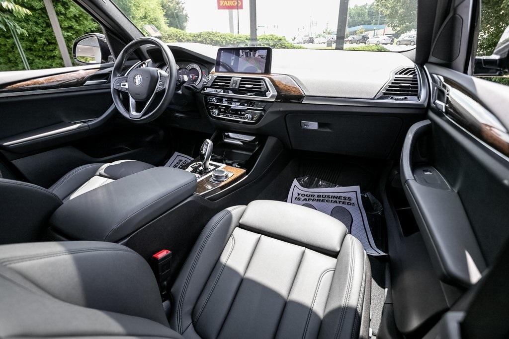 Used 2019 BMW X3 sDrive30i for sale $37,995 at Gravity Autos Atlanta in Chamblee GA 30341 6