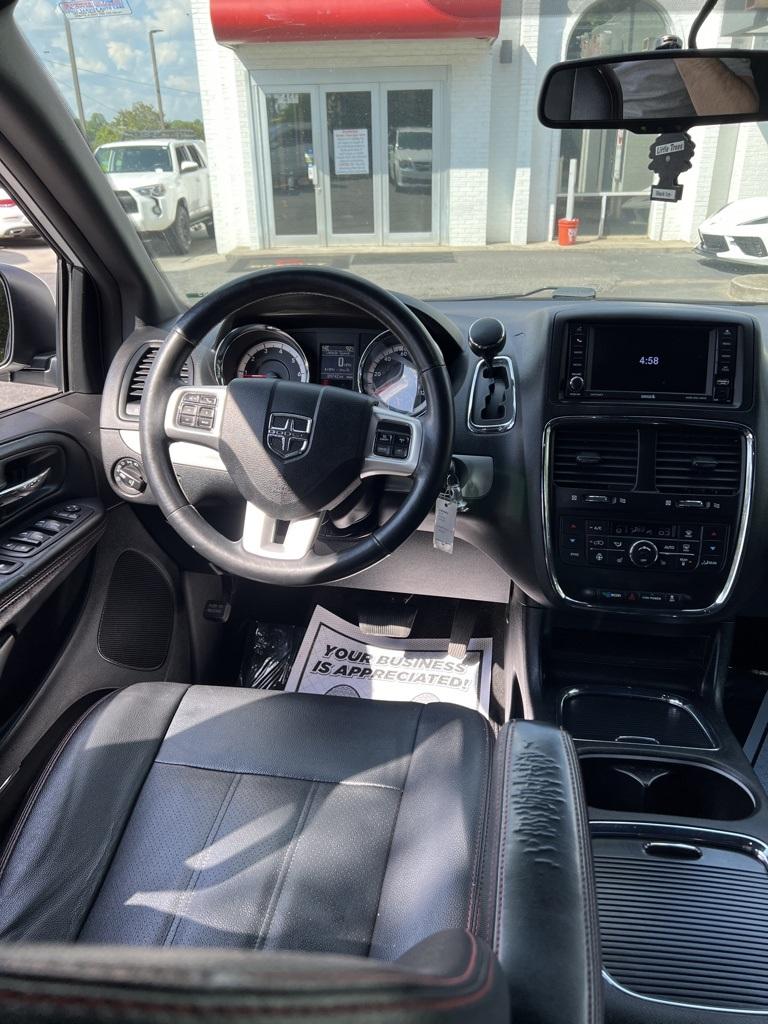 Used 2018 Dodge Grand Caravan GT for sale Sold at Gravity Autos Atlanta in Chamblee GA 30341 10