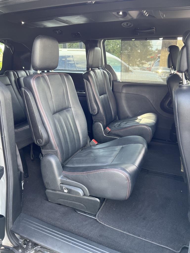 Used 2018 Dodge Grand Caravan GT for sale Sold at Gravity Autos Atlanta in Chamblee GA 30341 18