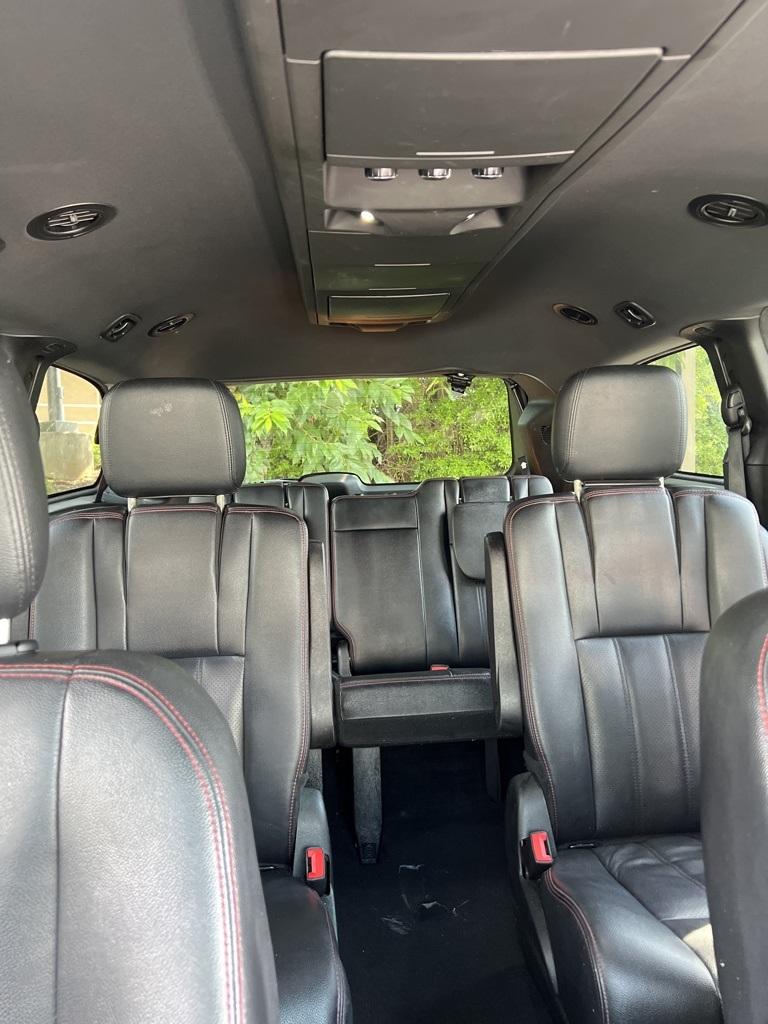 Used 2018 Dodge Grand Caravan GT for sale Sold at Gravity Autos Atlanta in Chamblee GA 30341 19