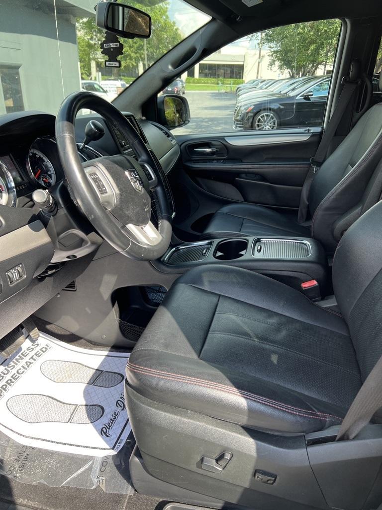 Used 2018 Dodge Grand Caravan GT for sale Sold at Gravity Autos Atlanta in Chamblee GA 30341 21