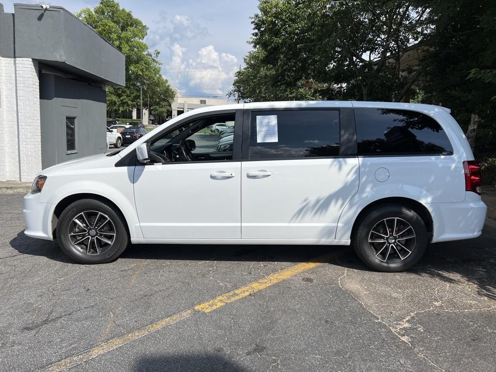 Used 2018 Dodge Grand Caravan GT for sale Sold at Gravity Autos Atlanta in Chamblee GA 30341 4