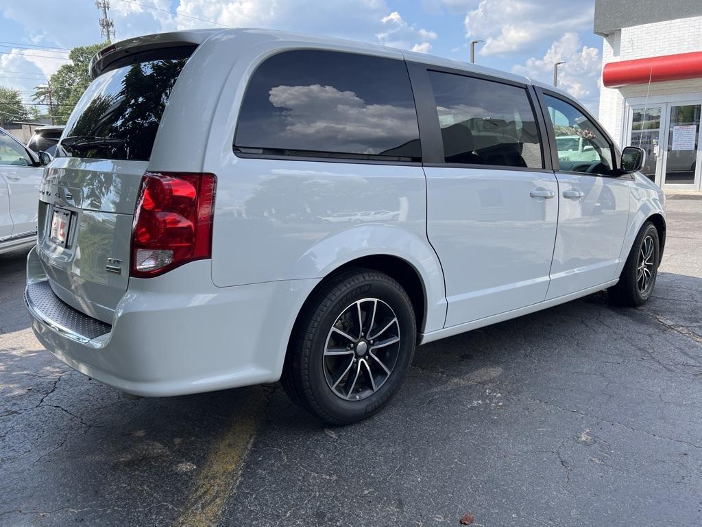Used 2018 Dodge Grand Caravan GT for sale Sold at Gravity Autos Atlanta in Chamblee GA 30341 6