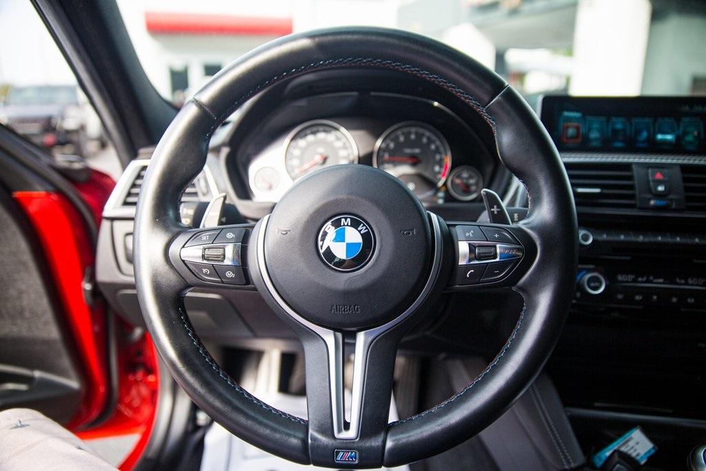 Used 2017 BMW M3 Base for sale $64,685 at Gravity Autos Atlanta in Chamblee GA 30341 5