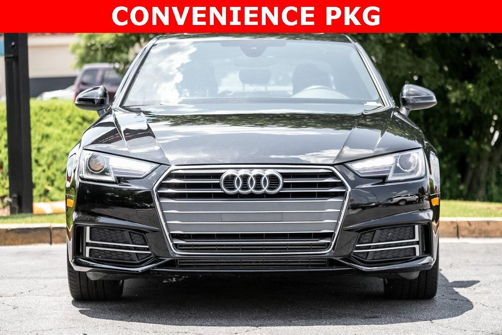 Used 2018 Audi A4 2.0T ultra Premium for sale Sold at Gravity Autos Atlanta in Chamblee GA 30341 2