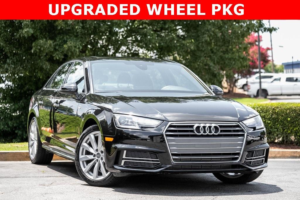 Used 2018 Audi A4 2.0T ultra Premium for sale Sold at Gravity Autos Atlanta in Chamblee GA 30341 3