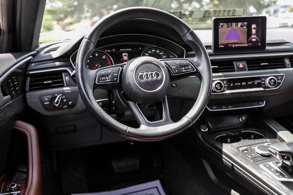 Used 2018 Audi A4 2.0T ultra Premium for sale Sold at Gravity Autos Atlanta in Chamblee GA 30341 5