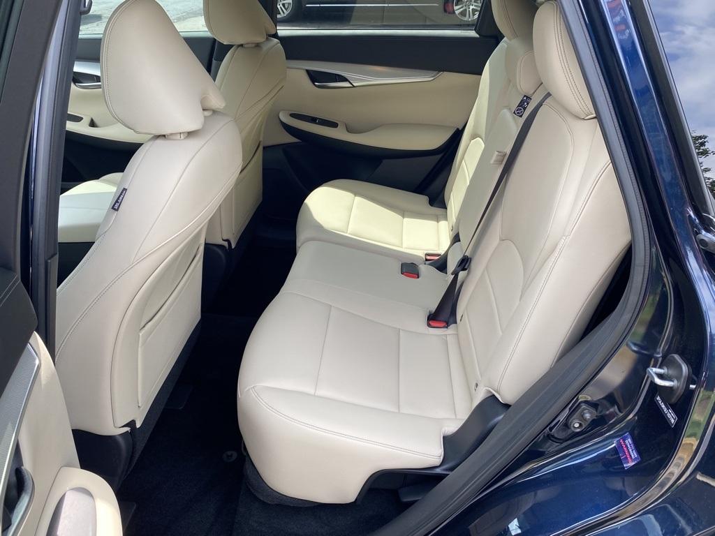 Used 2020 INFINITI QX50 LUXE for sale $33,995 at Gravity Autos Atlanta in Chamblee GA 30341 26