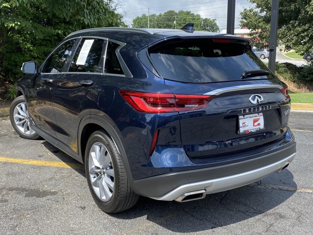 Used 2020 INFINITI QX50 LUXE for sale $33,995 at Gravity Autos Atlanta in Chamblee GA 30341 31