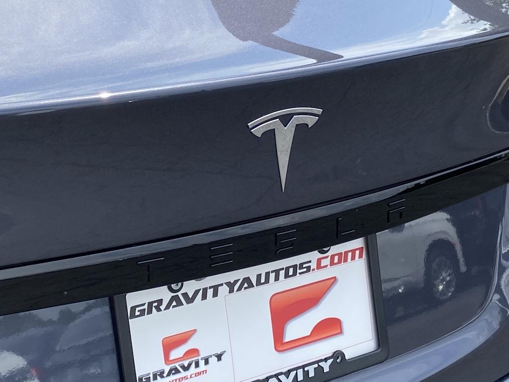 Used 2022 Tesla Model S Base for sale $108,995 at Gravity Autos Atlanta in Chamblee GA 30341 29