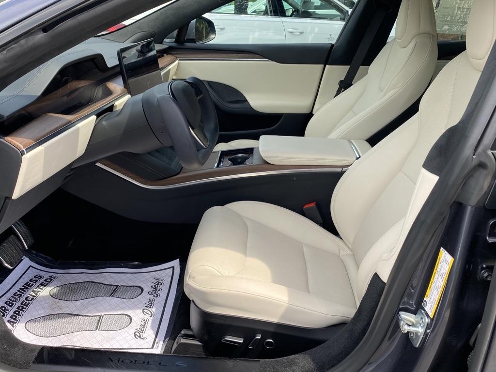 Used 2022 Tesla Model S Base for sale $108,995 at Gravity Autos Atlanta in Chamblee GA 30341 5