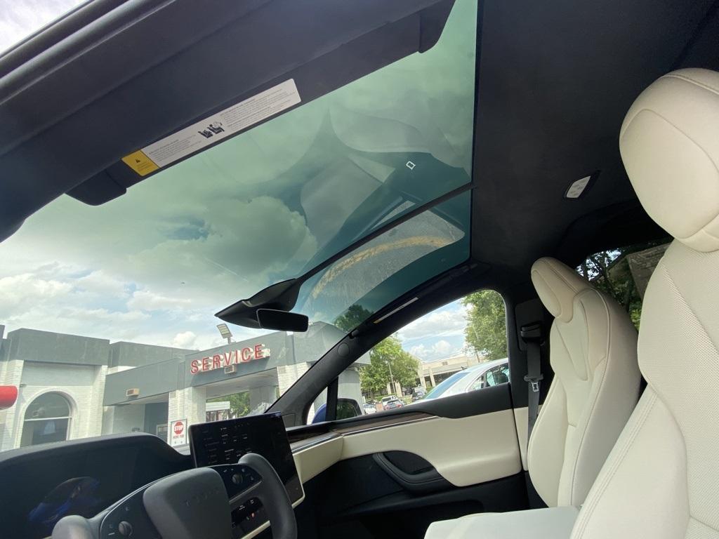 Used 2022 Tesla Model X for sale Sold at Gravity Autos Atlanta in Chamblee GA 30341 18