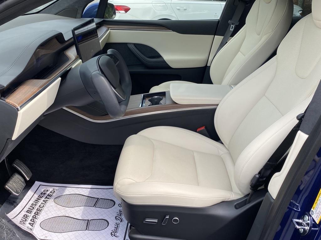 Used 2022 Tesla Model X for sale Sold at Gravity Autos Atlanta in Chamblee GA 30341 6